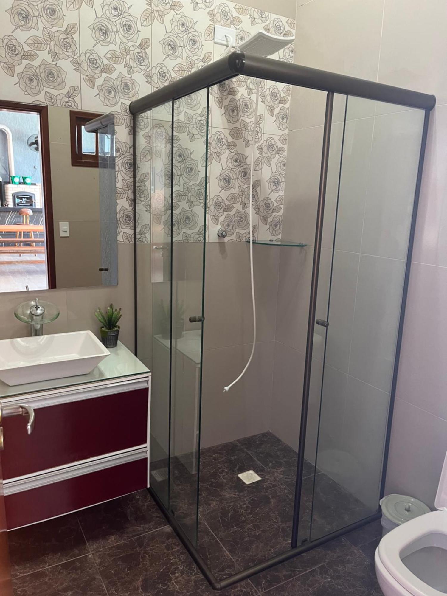 Chacara Gama Em Condominio Igarata-Sp - Jacuzzi Com Hidromassagem, Piscina E Sauna Ngoại thất bức ảnh